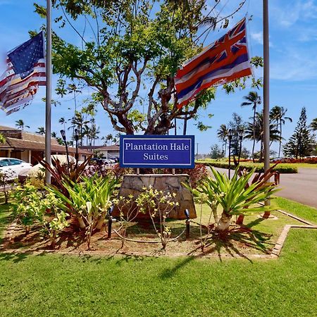 Plantation Hale A10 Apartamento Kapa'a Exterior foto