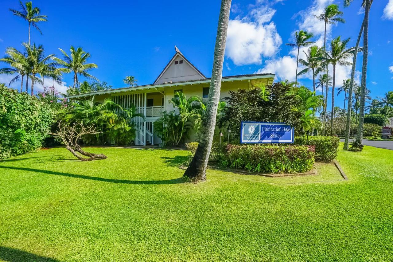 Plantation Hale A10 Apartamento Kapa'a Exterior foto