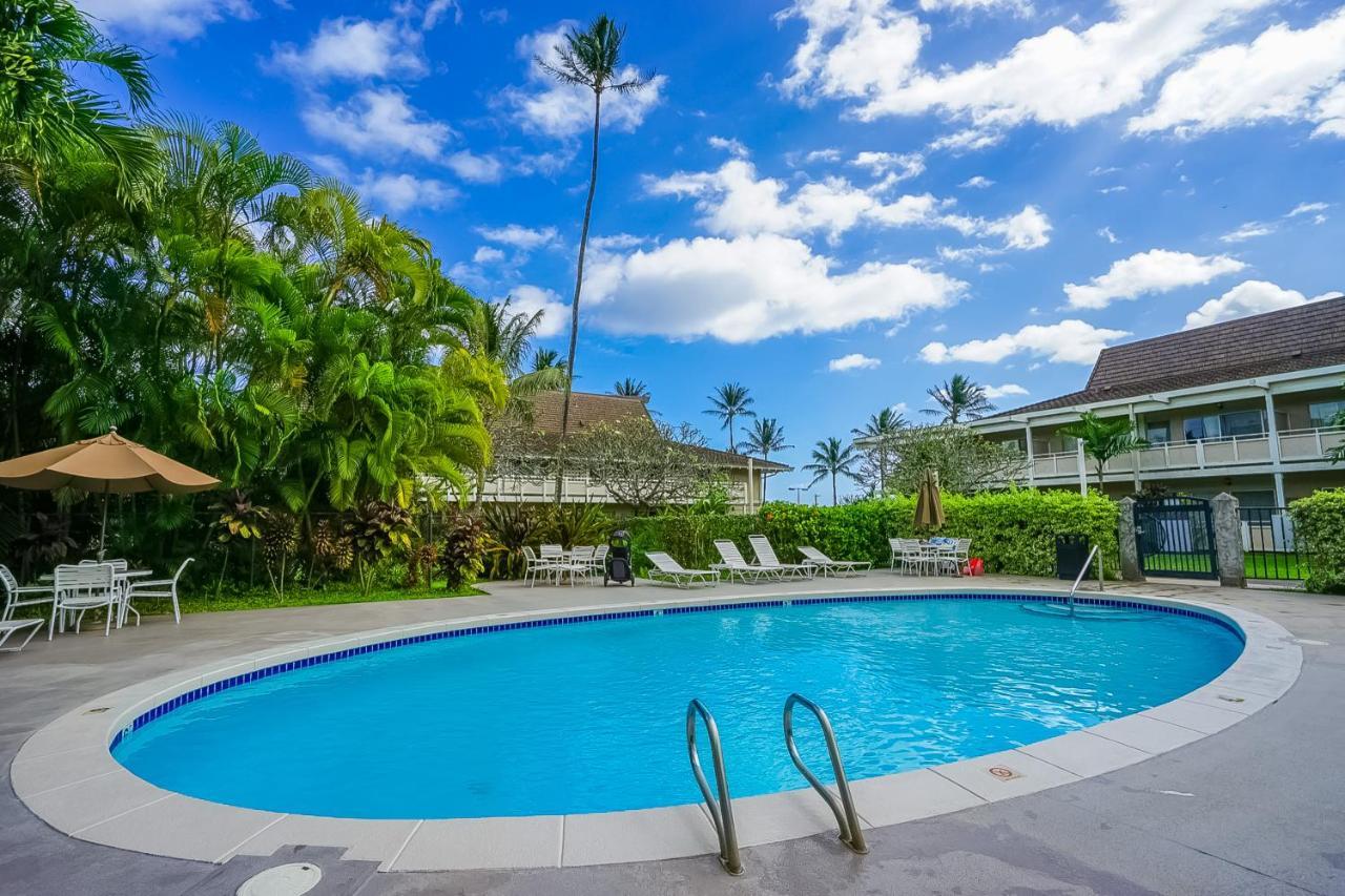 Plantation Hale A10 Apartamento Kapa'a Exterior foto