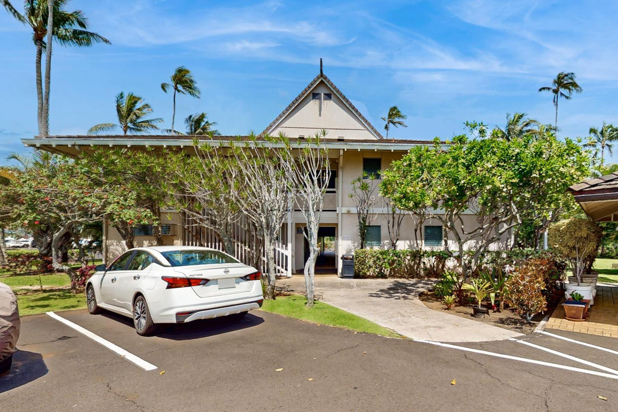 Plantation Hale A10 Apartamento Kapa'a Exterior foto