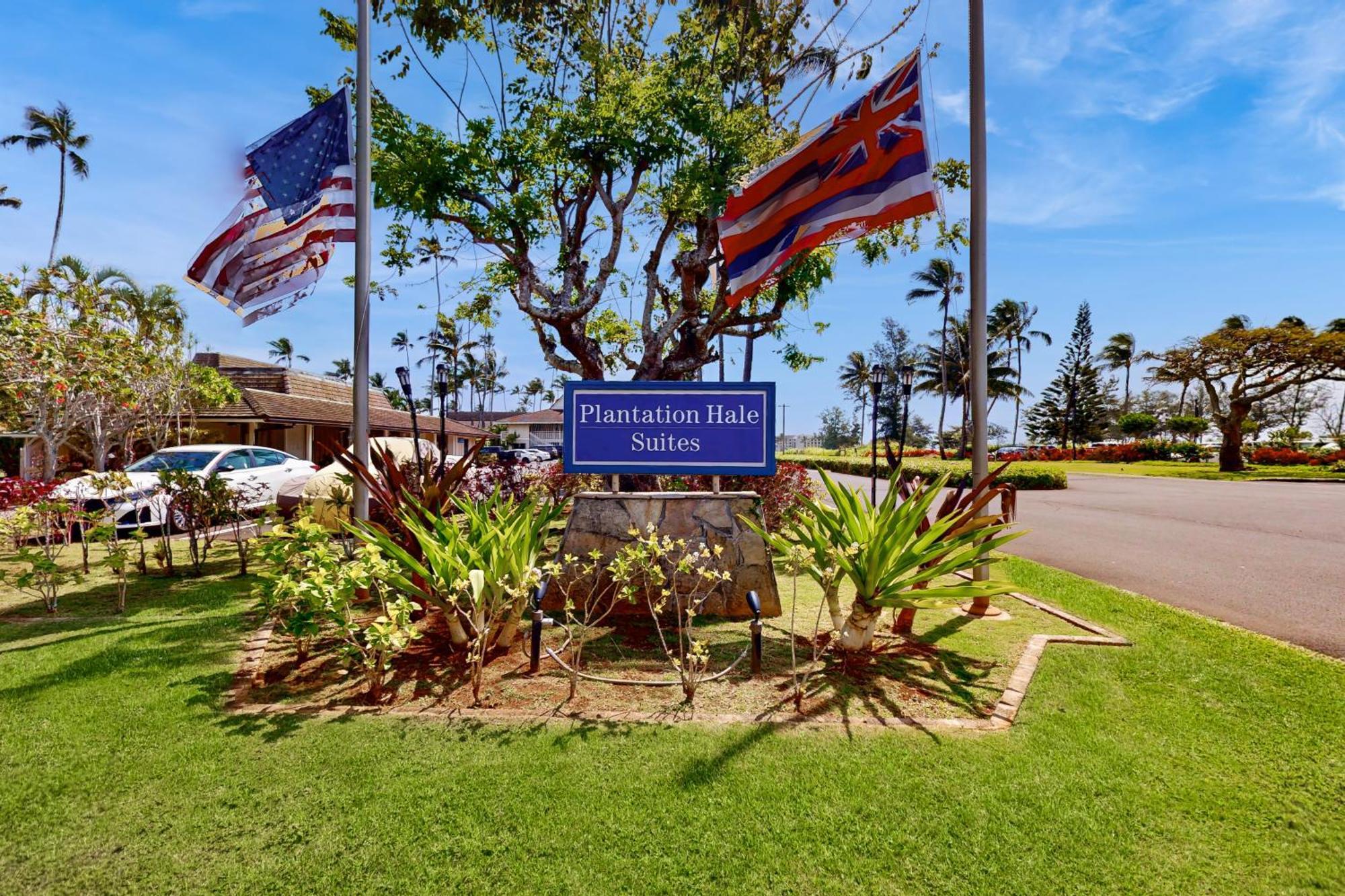 Plantation Hale A10 Apartamento Kapa'a Exterior foto