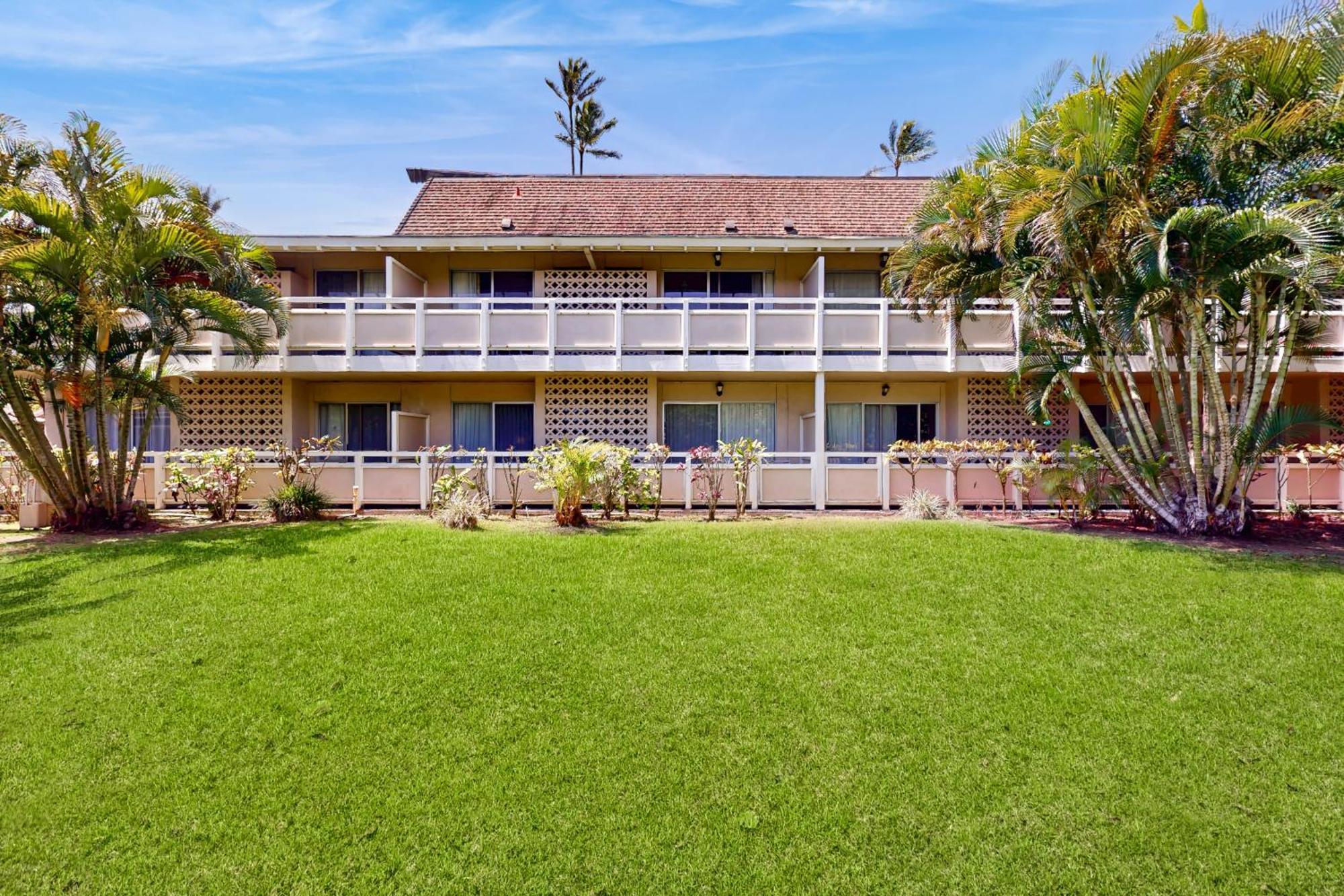 Plantation Hale A10 Apartamento Kapa'a Exterior foto